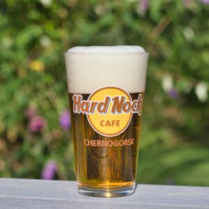 HardNock Cafe Chernogorsk Glas