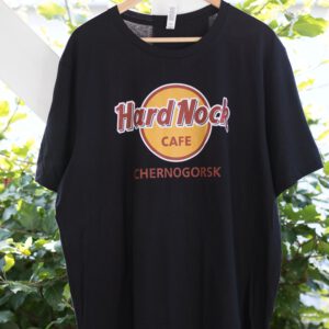 HardNock Cafe Chernogorsk T-Shirt