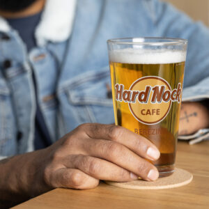 HardNock Cafe Berezino Glas