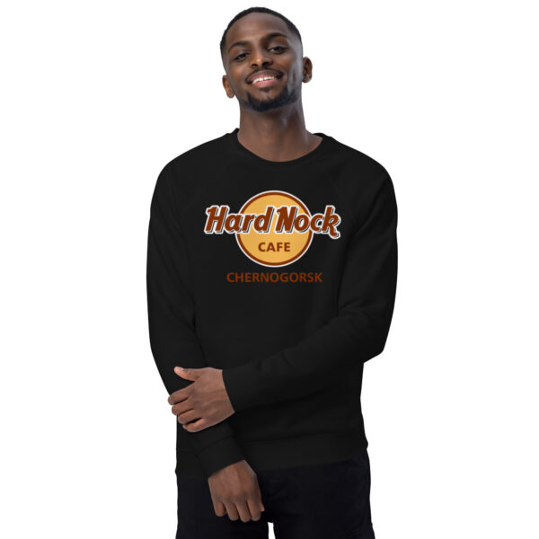 HardNock Cafe Cherno Pullover aus Bio-Baumwolle - Image 3