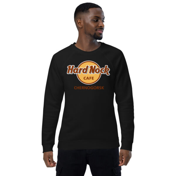 HardNock Cafe Cherno Pullover aus Bio-Baumwolle - Image 2