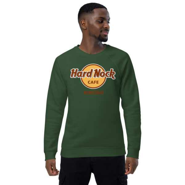 HardNock Cafe Berezino Pullover aus Bio-Baumwolle - Image 4