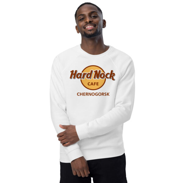HardNock Cafe Cherno Pullover aus Bio-Baumwolle - Image 8