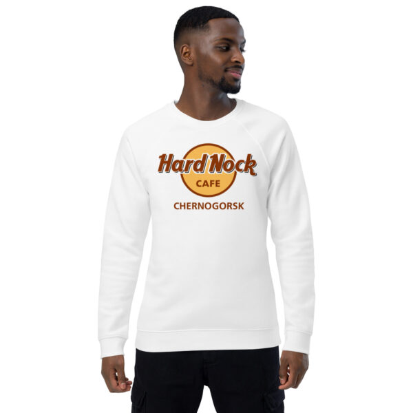 HardNock Cafe Cherno Pullover aus Bio-Baumwolle - Image 7