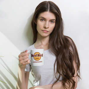 HardNock Cafe Chernogorsk Tasse